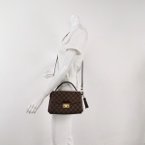 Louis Vuitton(LV) Croisette Handbag Damier — thumbnail 2
