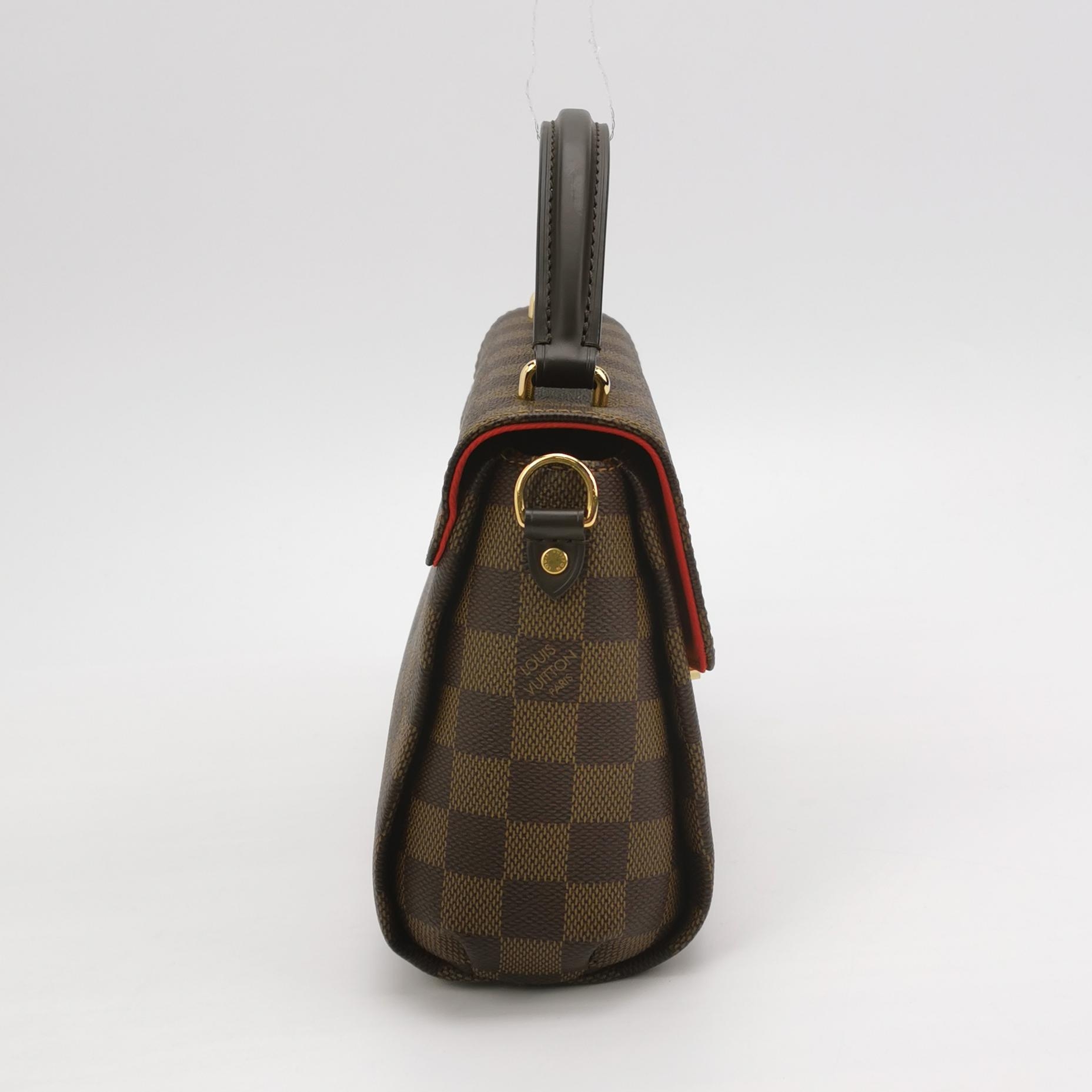 Louis Vuitton(LV) Croisette Handbag Damier — photo 4 of 15