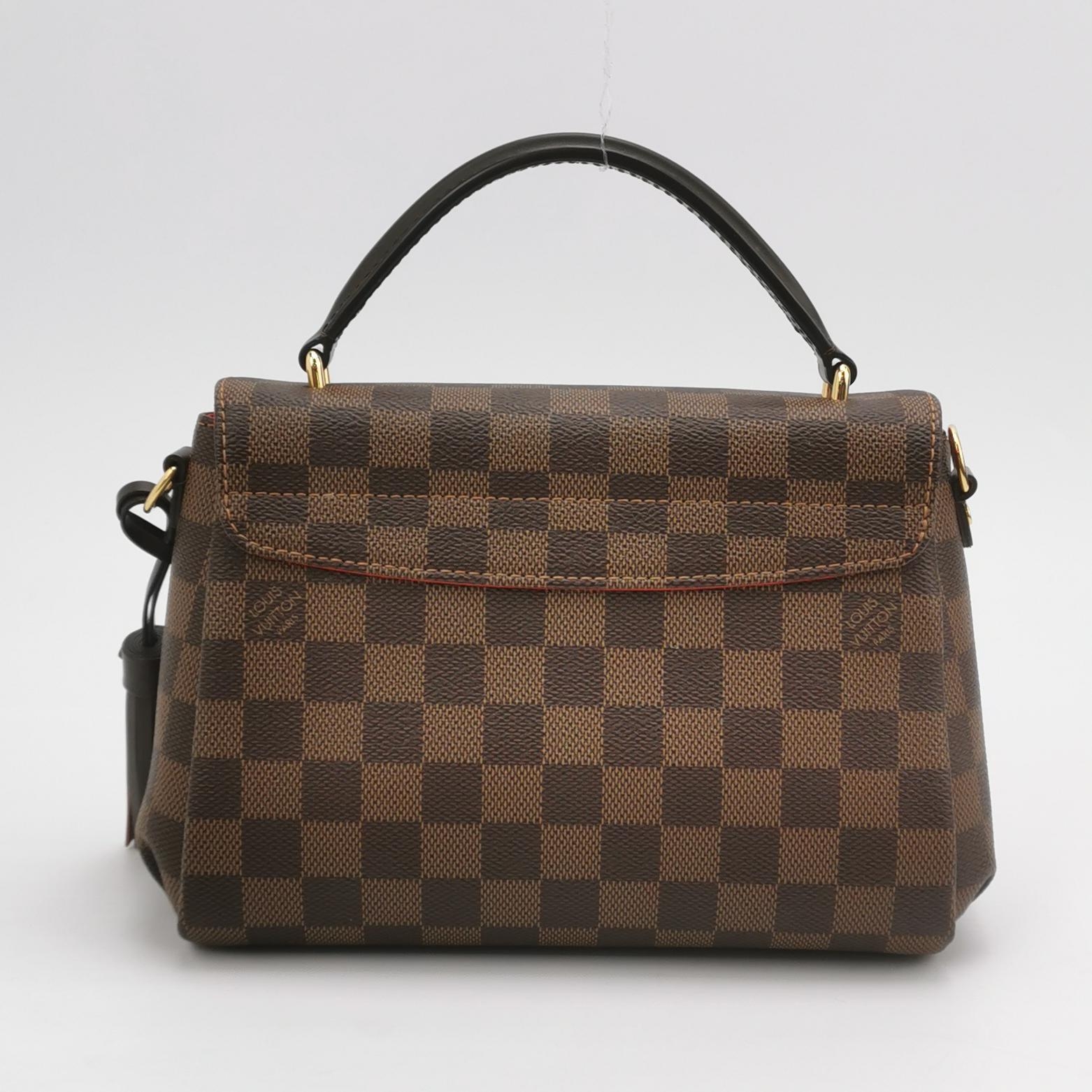 Louis Vuitton(LV) Croisette Handbag Damier — photo 5 of 15