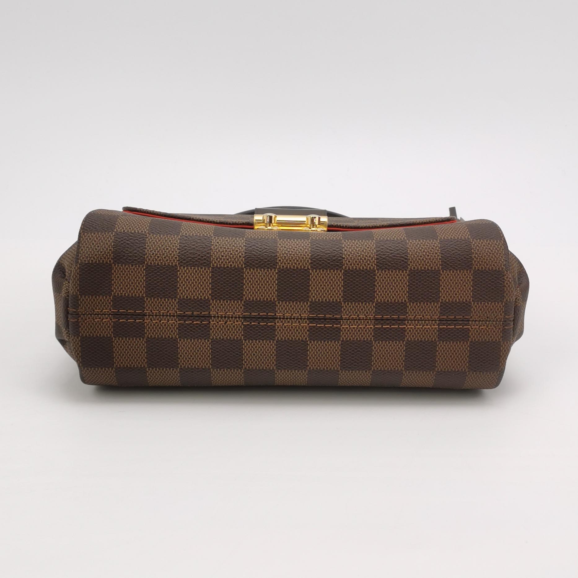 Louis Vuitton(LV) Croisette Handbag Damier — photo 6 of 15
