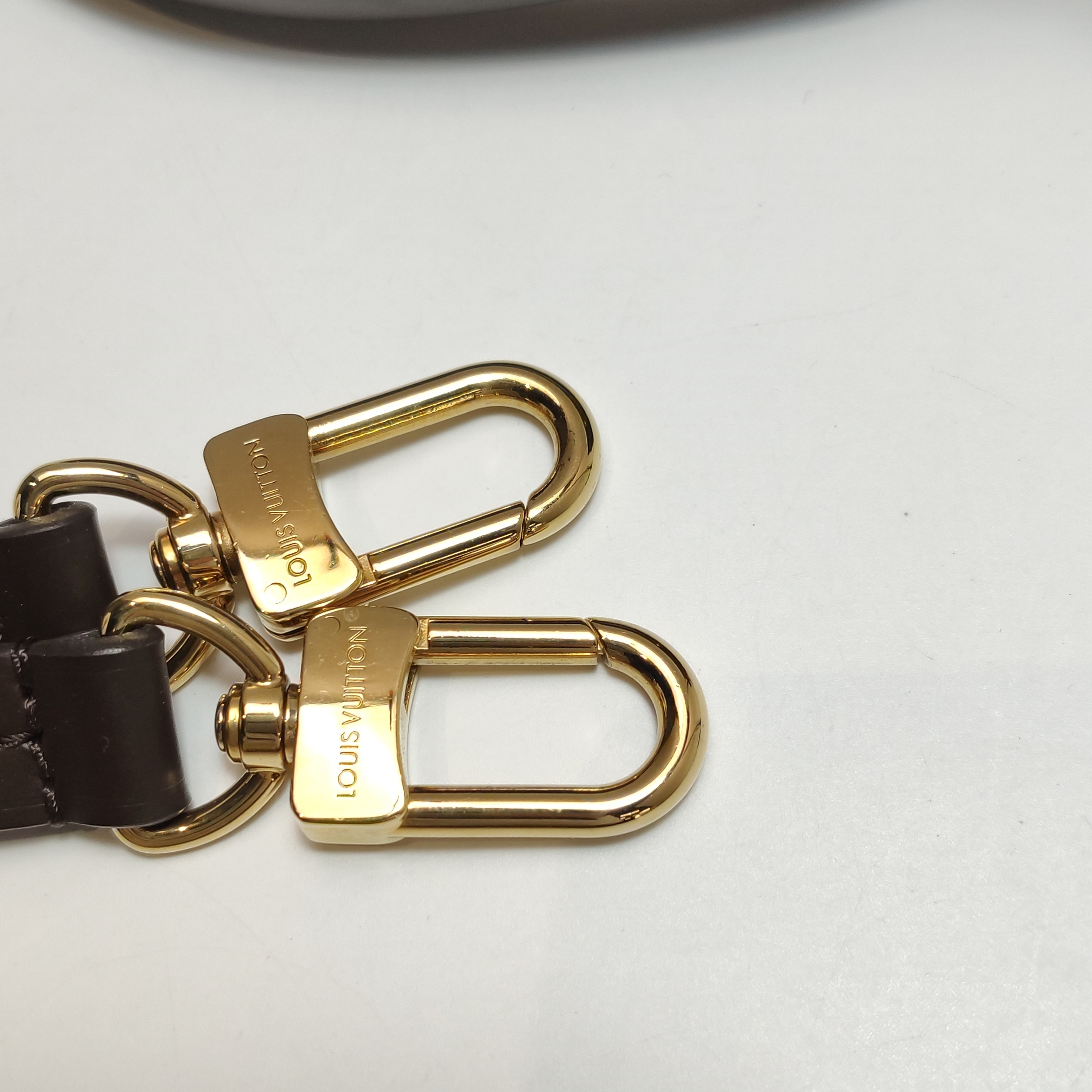 Louis Vuitton(LV) Croisette Handbag Damier — photo 15 of 15