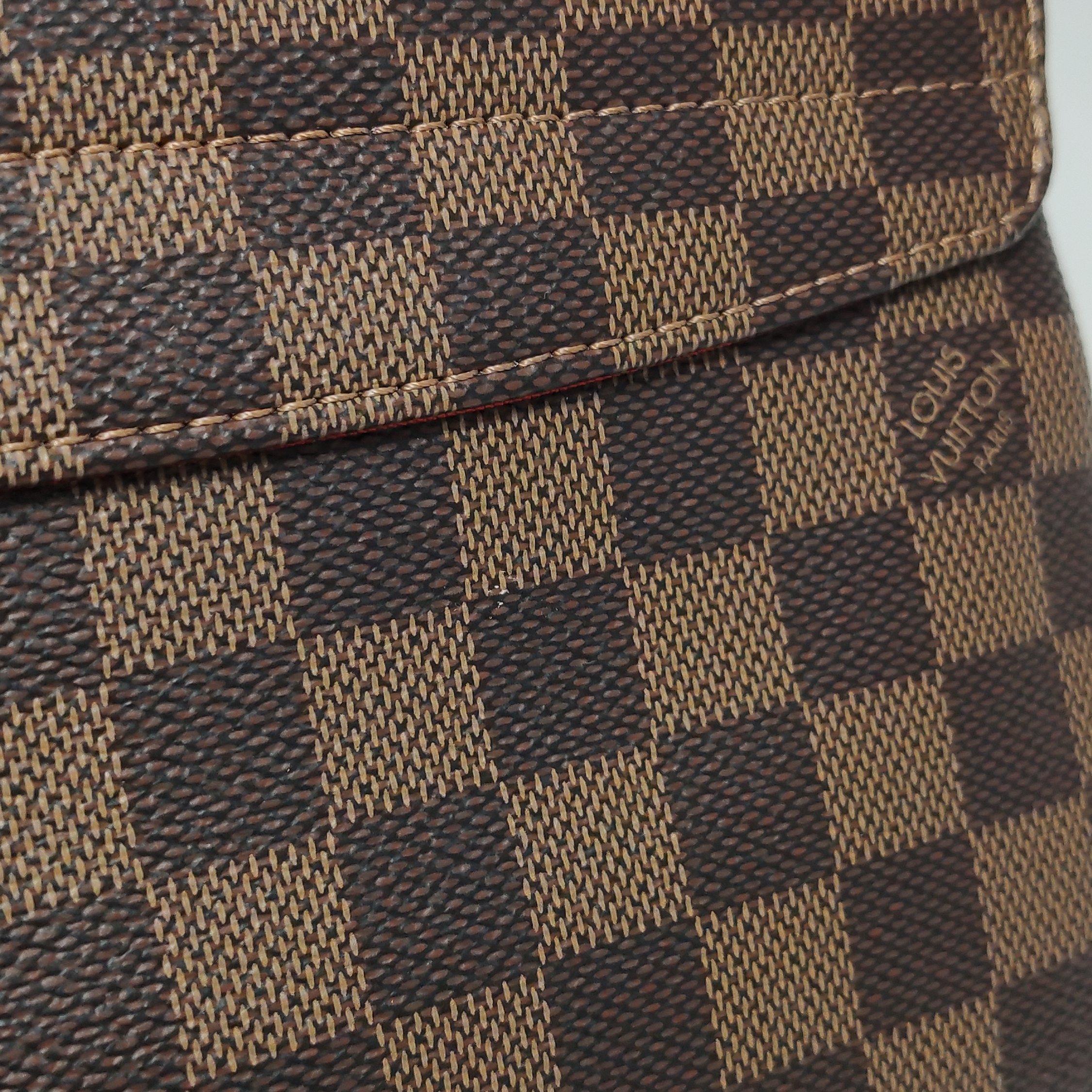 Louis Vuitton(LV) Croisette Handbag Damier — photo 9 of 15