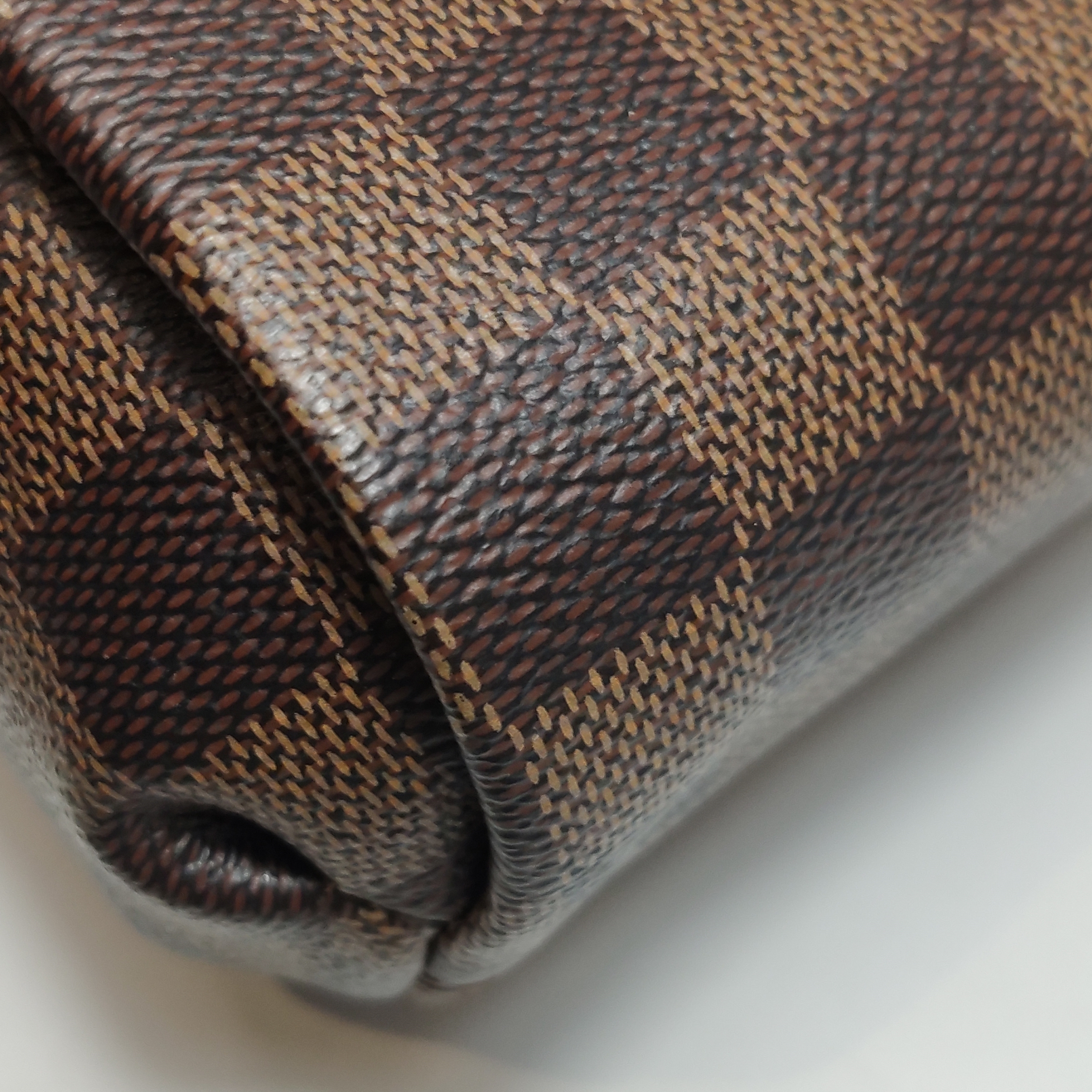 Louis Vuitton(LV) Croisette Handbag Damier — photo 10 of 15