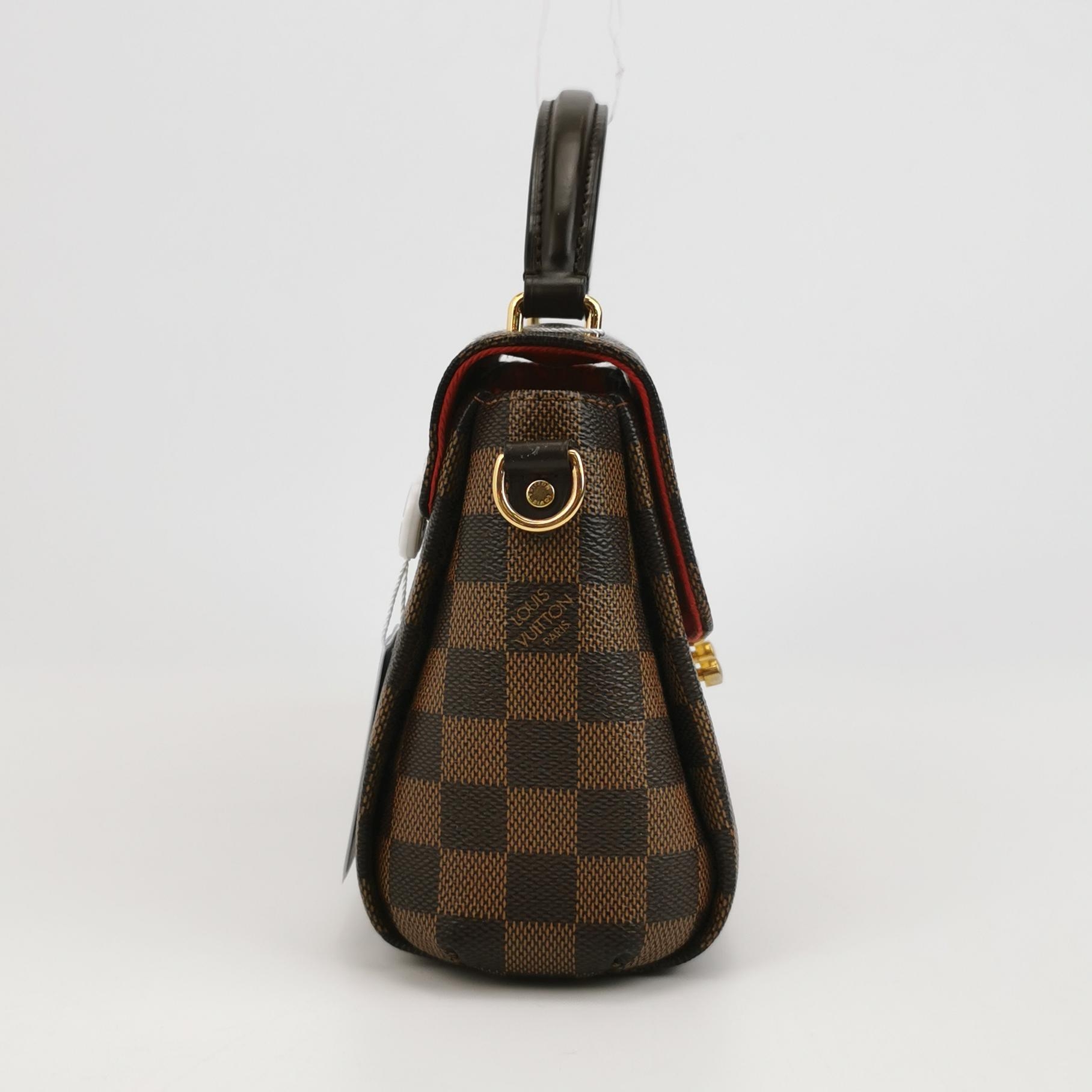 Louis Vuitton(LV) Croisette Handbag Damier — photo 4 of 18