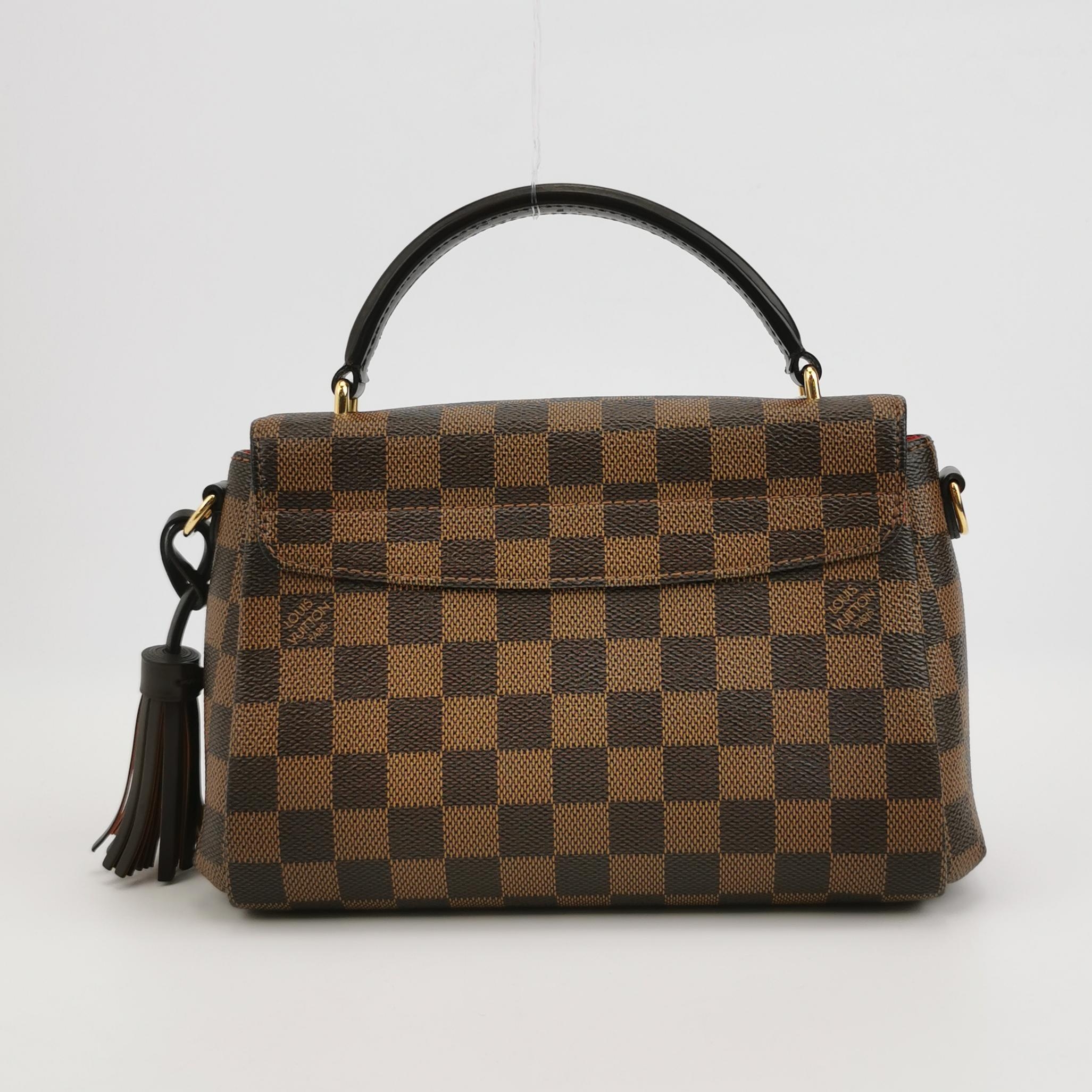 Louis Vuitton(LV) Croisette Handbag Damier — photo 5 of 18
