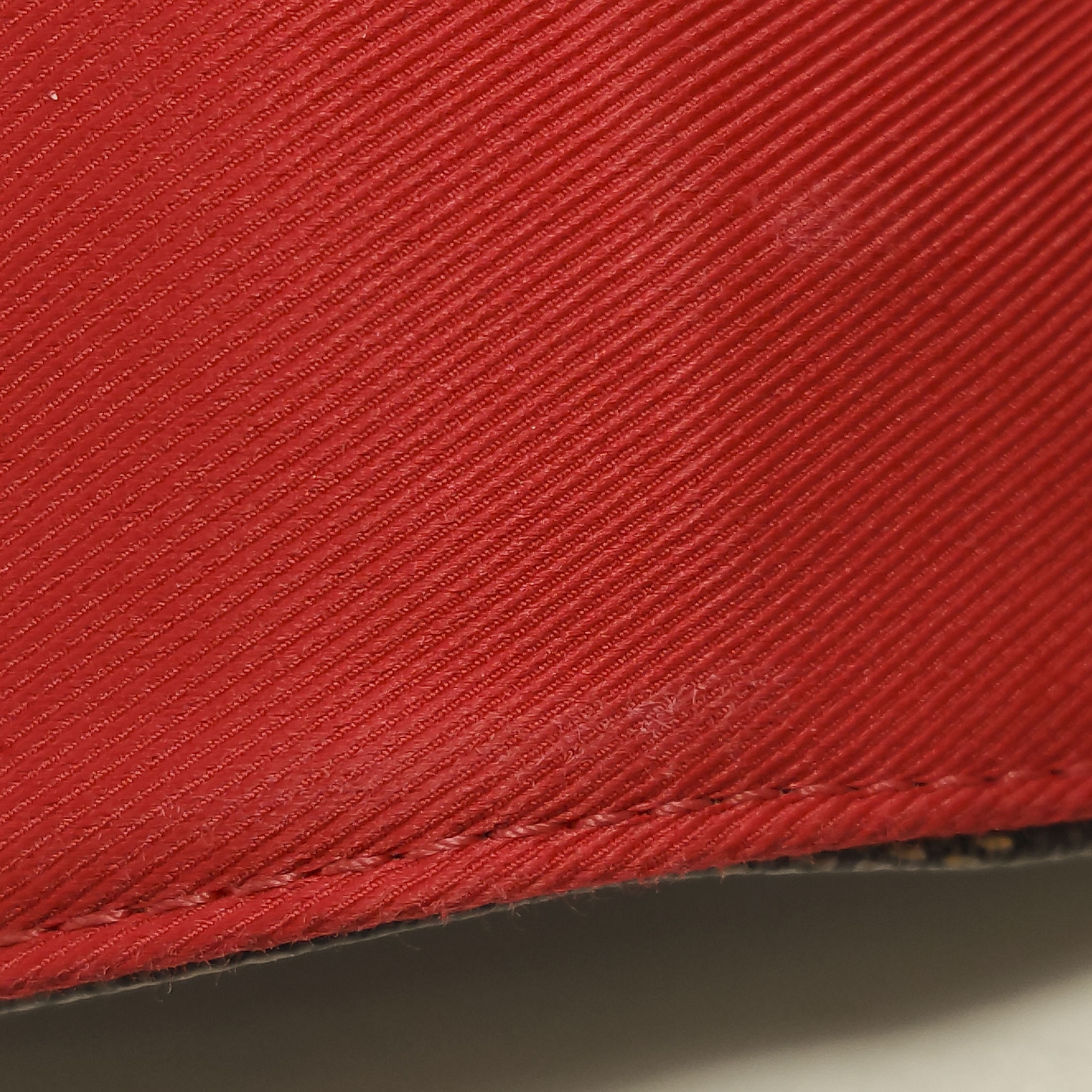 Louis Vuitton(LV) Croisette Handbag Damier — photo 11 of 18