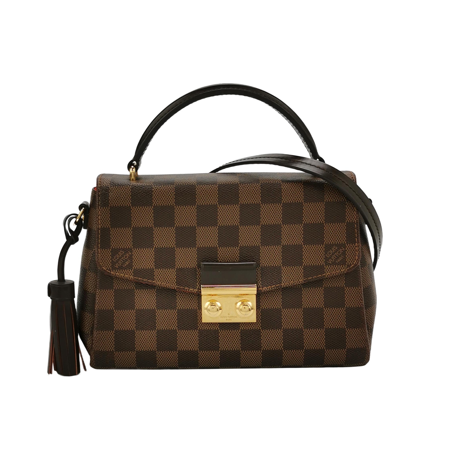 Louis Vuitton(LV) Croisette Handbag Damier — photo 1 of 16