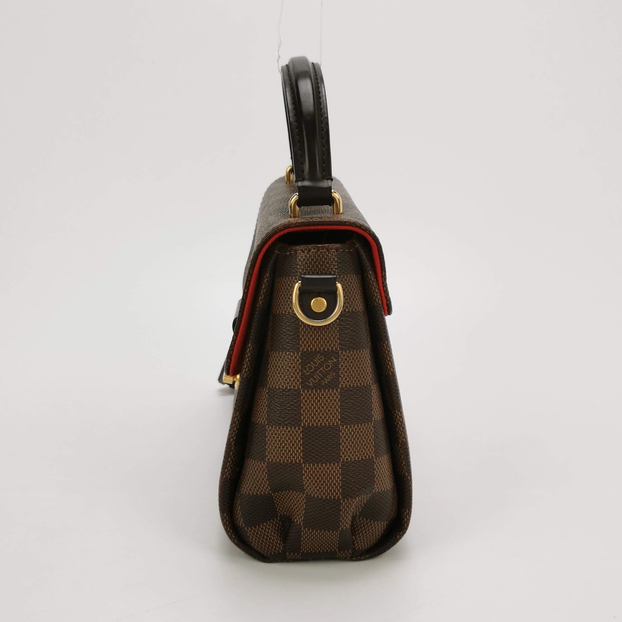 Louis Vuitton(LV) Croisette Handbag Damier — photo 3 of 16