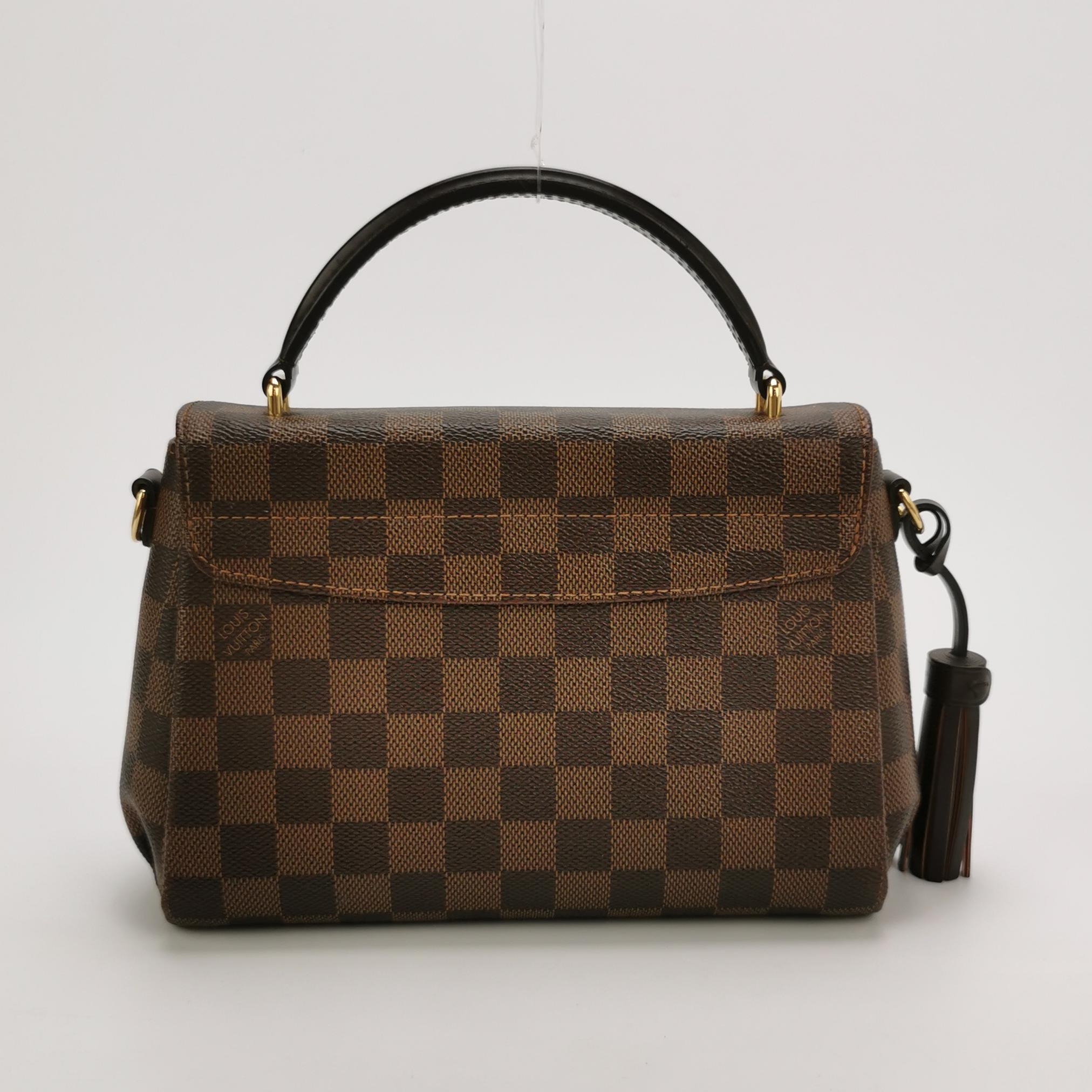 Louis Vuitton(LV) Croisette Handbag Damier — photo 5 of 16