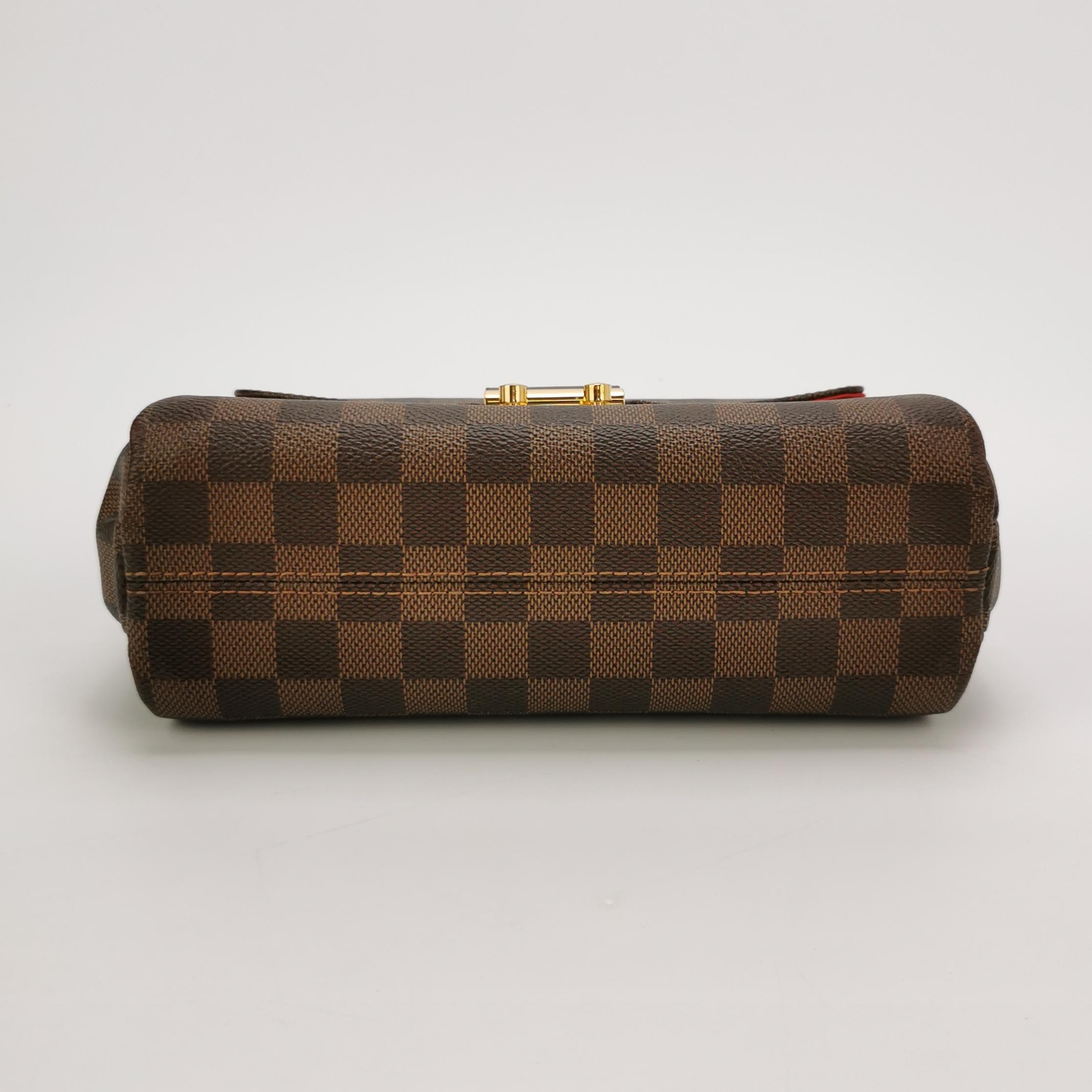 Louis Vuitton(LV) Croisette Handbag Damier — photo 6 of 16