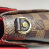 Louis Vuitton(LV) Croisette Handbag Damier — thumbnail 12