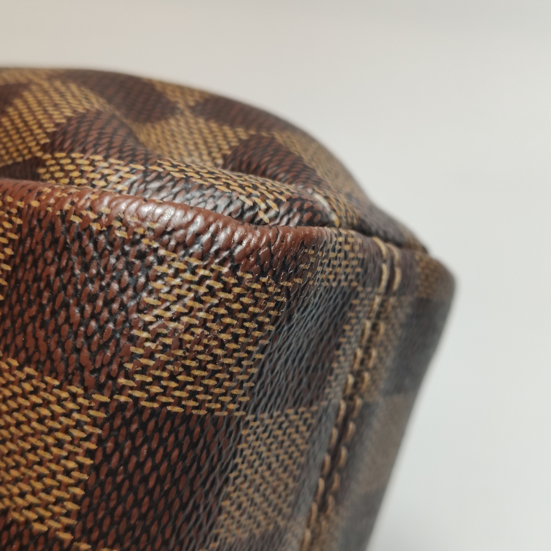 Louis Vuitton(LV) Croisette Handbag Damier — photo 13 of 16