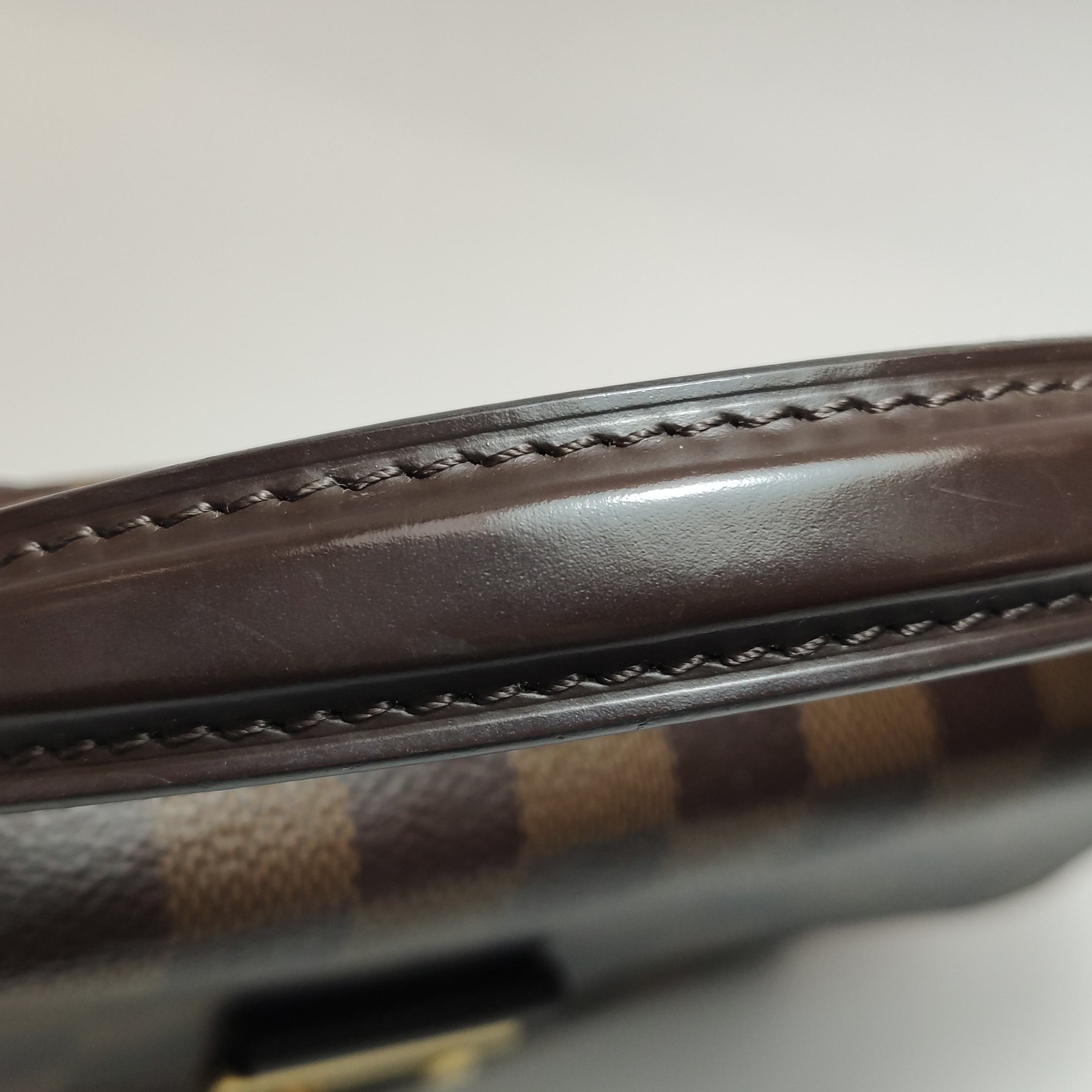 Louis Vuitton(LV) Croisette Handbag Damier — photo 16 of 16