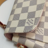 Louis Vuitton(LV) Croisette Handbag Damier — thumbnail 12