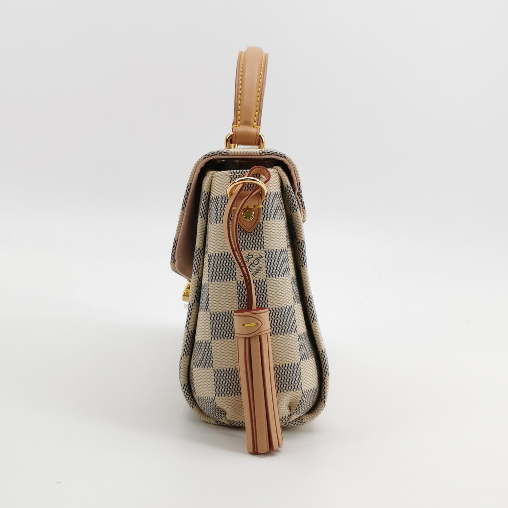 Louis Vuitton(LV) Croisette Handbag Damier — photo 3 of 15