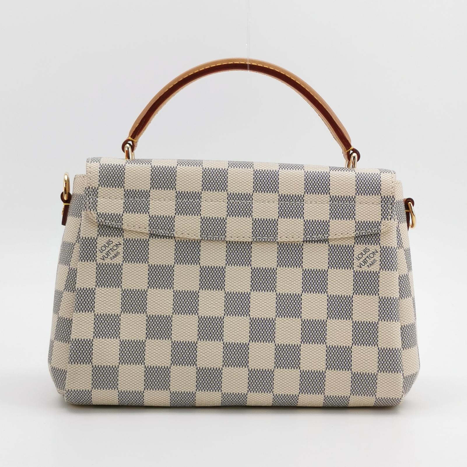 Louis Vuitton(LV) Croisette Handbag Damier — photo 5 of 15