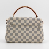 Louis Vuitton(LV) Croisette Handbag Damier — thumbnail 5