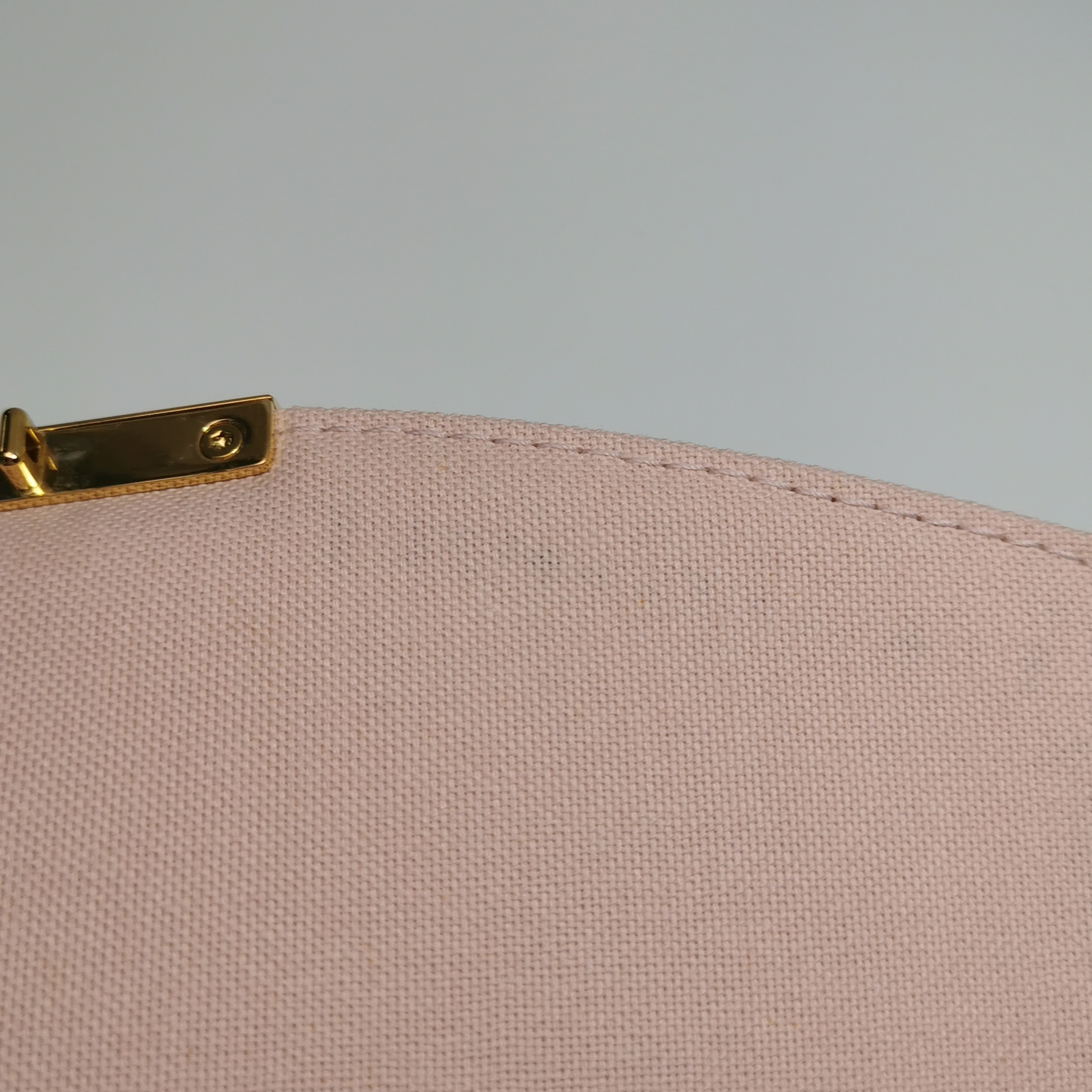 Louis Vuitton(LV) Croisette Handbag Damier — photo 15 of 15