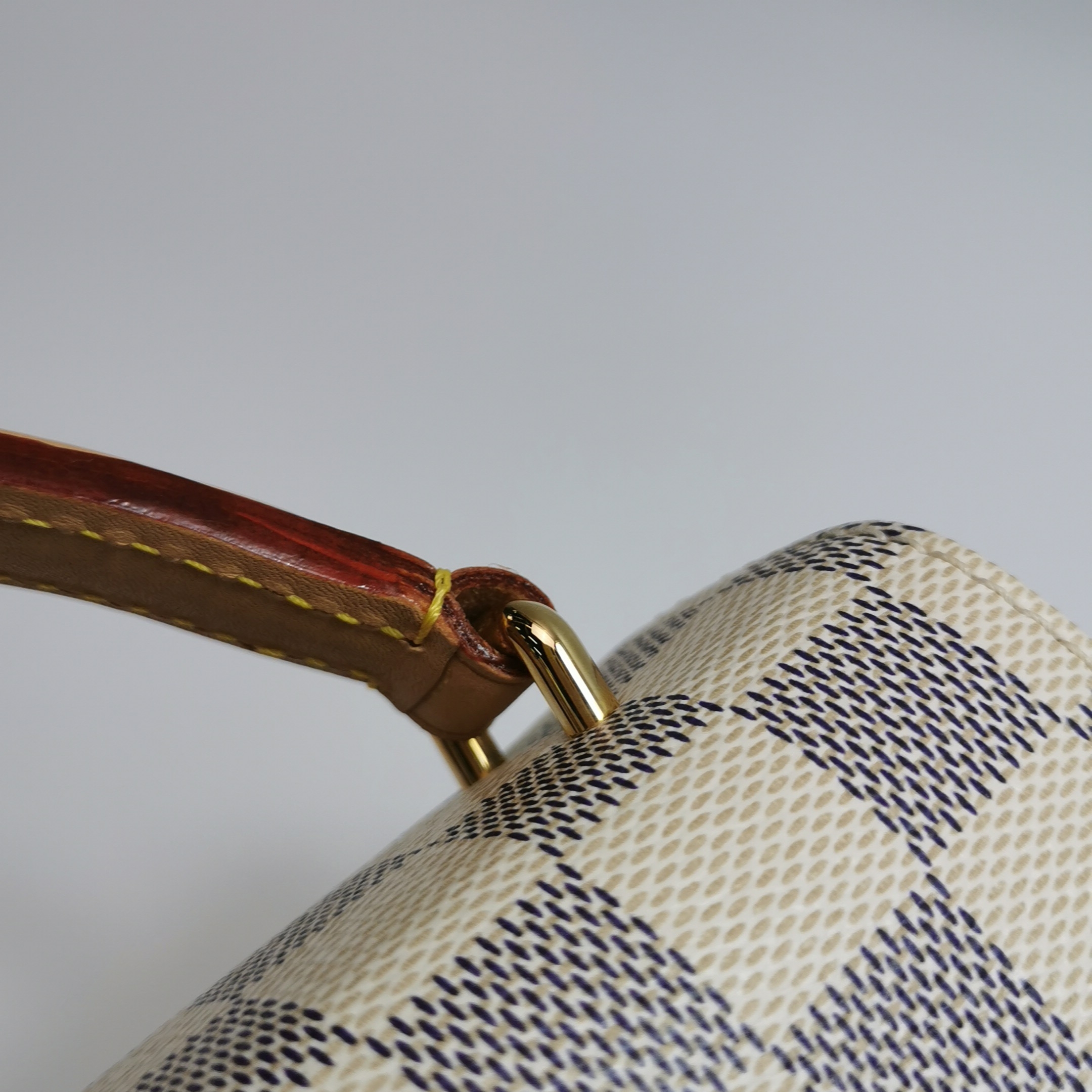 Louis Vuitton(LV) Croisette Handbag Damier — photo 7 of 15