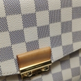 Louis Vuitton(LV) Croisette Handbag Damier — thumbnail 15