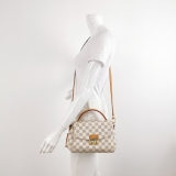 Louis Vuitton(LV) Croisette Handbag Damier — thumbnail 2