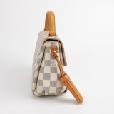 Louis Vuitton(LV) Croisette Handbag Damier — thumbnail 4