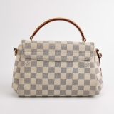 Louis Vuitton(LV) Croisette Handbag Damier — thumbnail 5