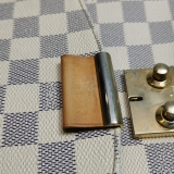 Louis Vuitton(LV) Croisette Handbag Damier — thumbnail 20