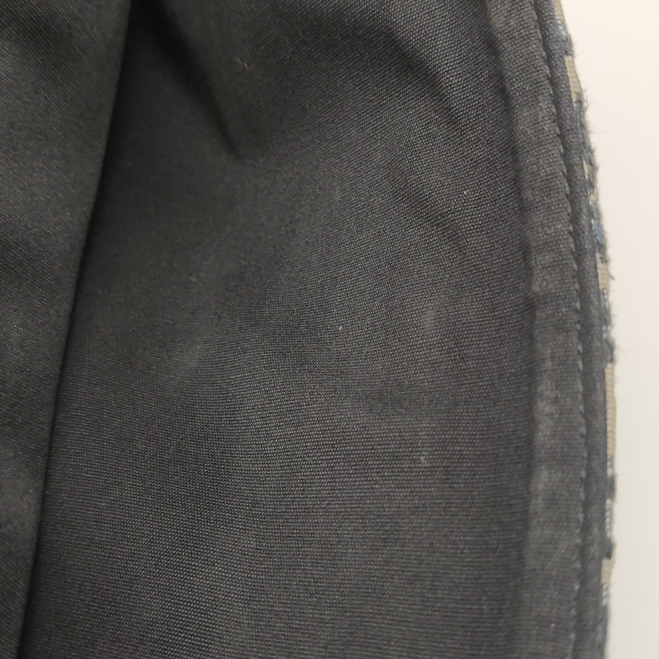 Christian Dior Saddle Buckle Flap Messenger Bag Oblique Canvas and Leather Small — photo 8 of 13