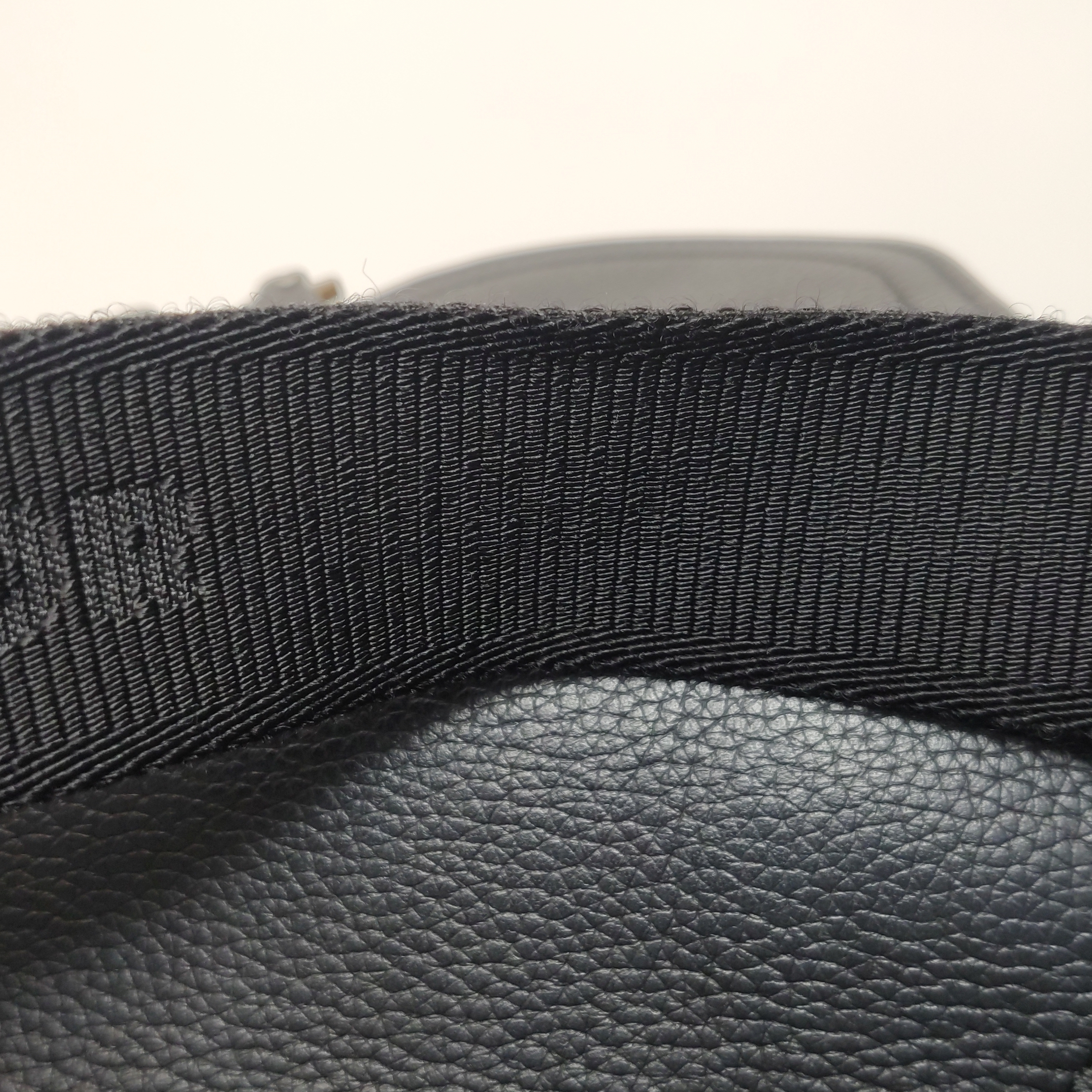 Christian Dior Saddle Buckle Flap Messenger Bag Oblique Canvas and Leather Small — photo 13 of 13