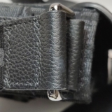 Christian Dior Saddle Buckle Flap Messenger Bag Oblique Canvas and Leather Small — thumbnail 13
