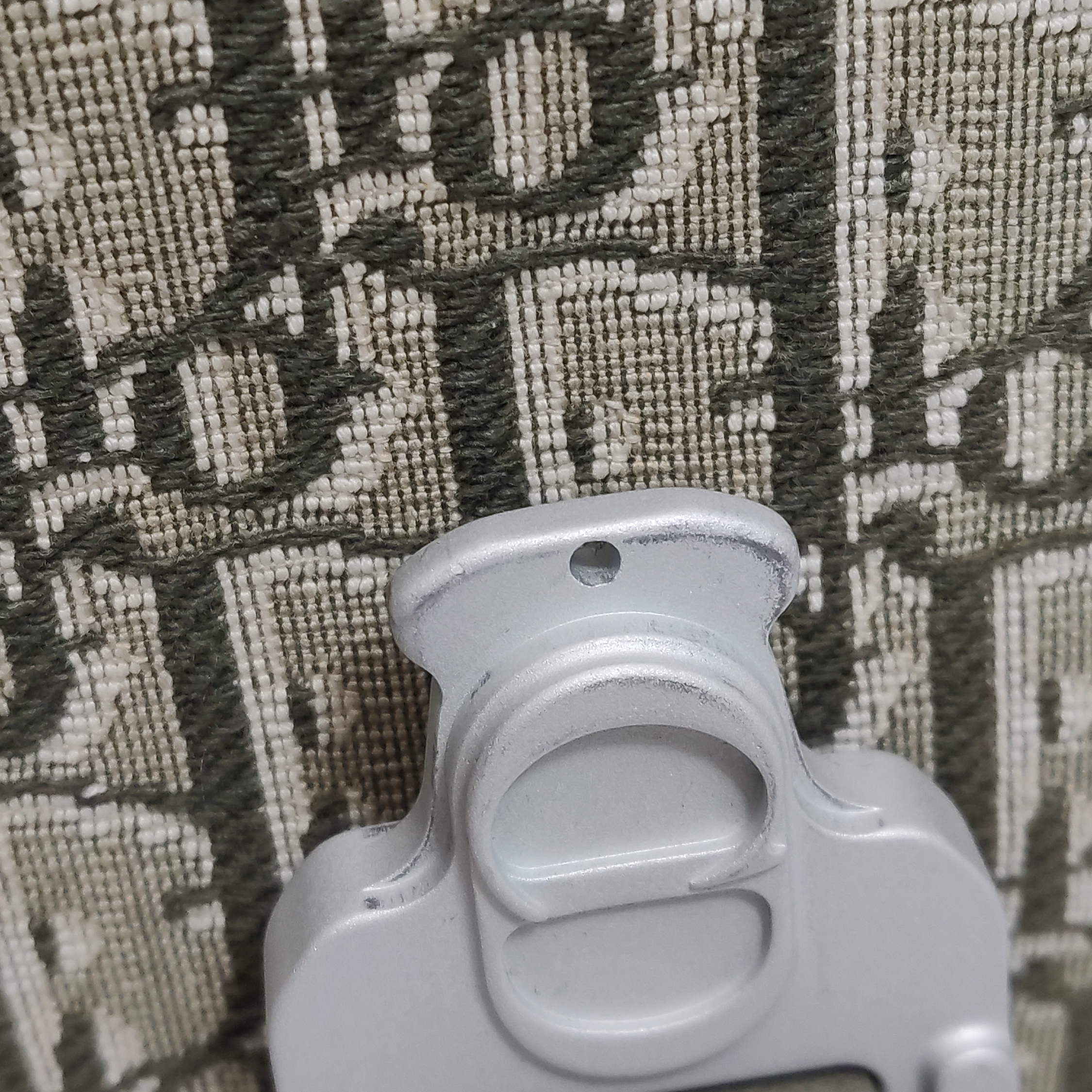 Christian Dior Saddle Buckle Flap Messenger Bag Oblique Canvas and Leather Small — photo 10 of 13
