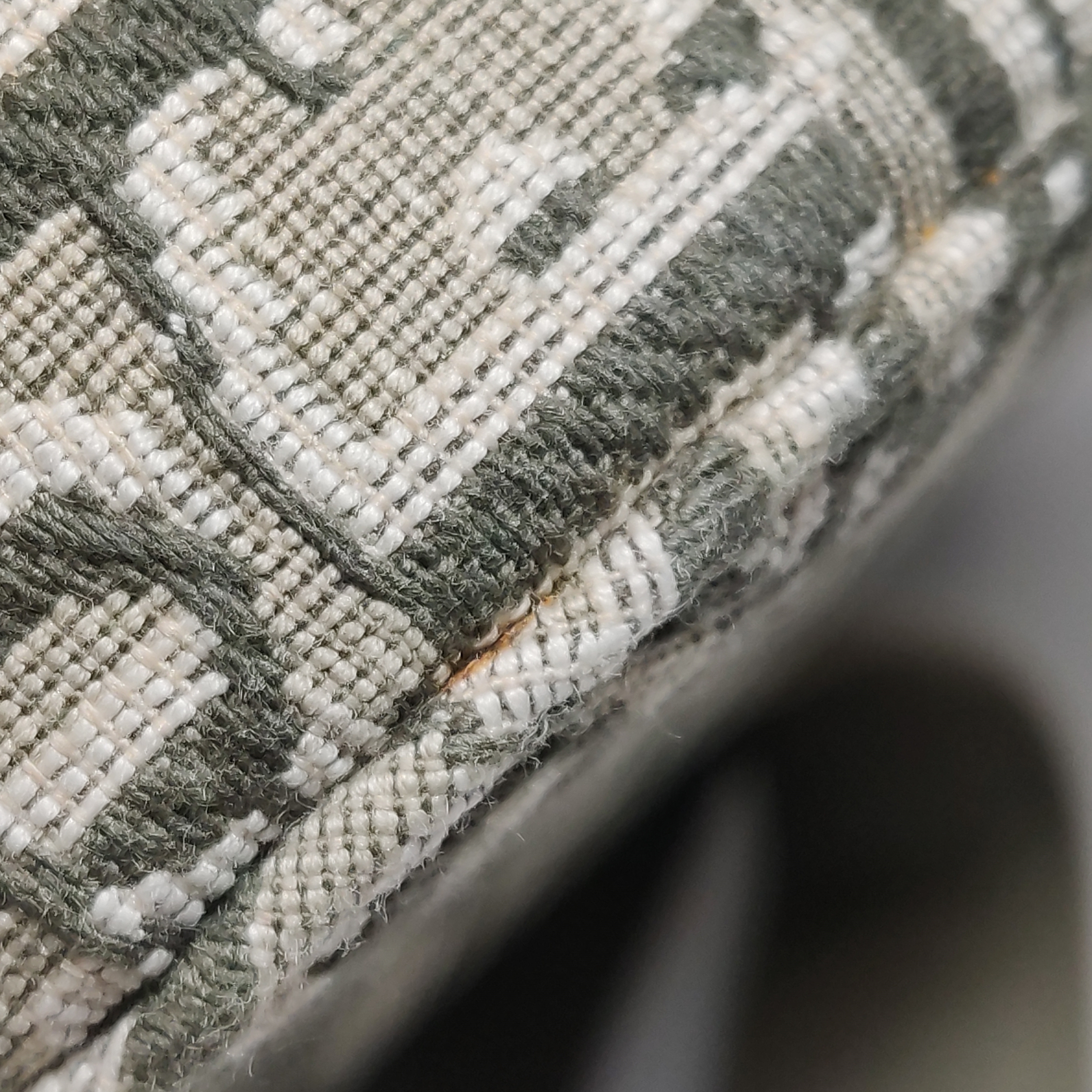 Christian Dior Saddle Buckle Flap Messenger Bag Oblique Canvas and Leather Small — photo 11 of 13