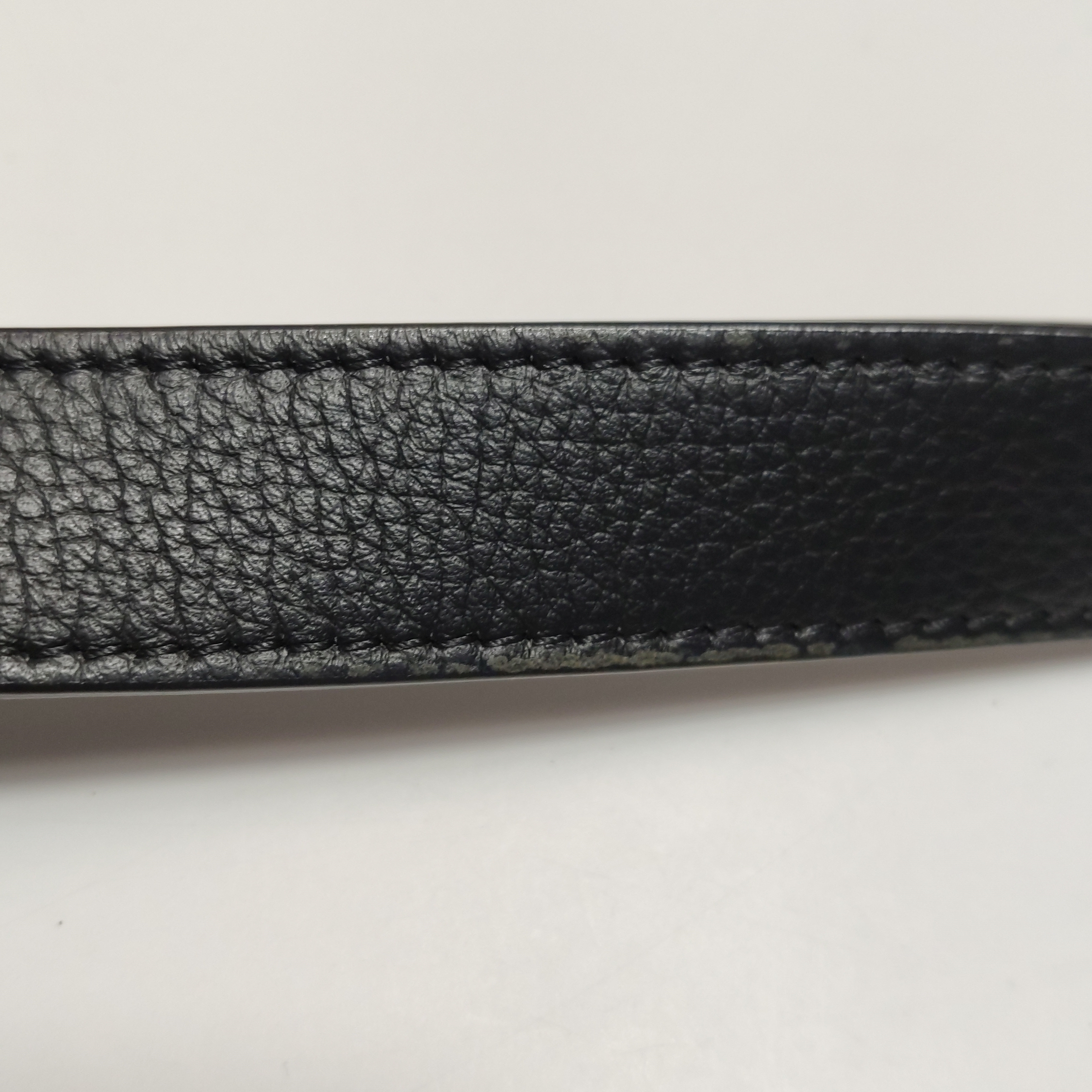 Christian Dior Saddle Buckle Flap Messenger Bag Oblique Canvas and Leather Mini — photo 10 of 14