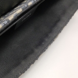 Christian Dior Saddle Buckle Flap Messenger Bag Oblique Canvas and Leather Small — thumbnail 11