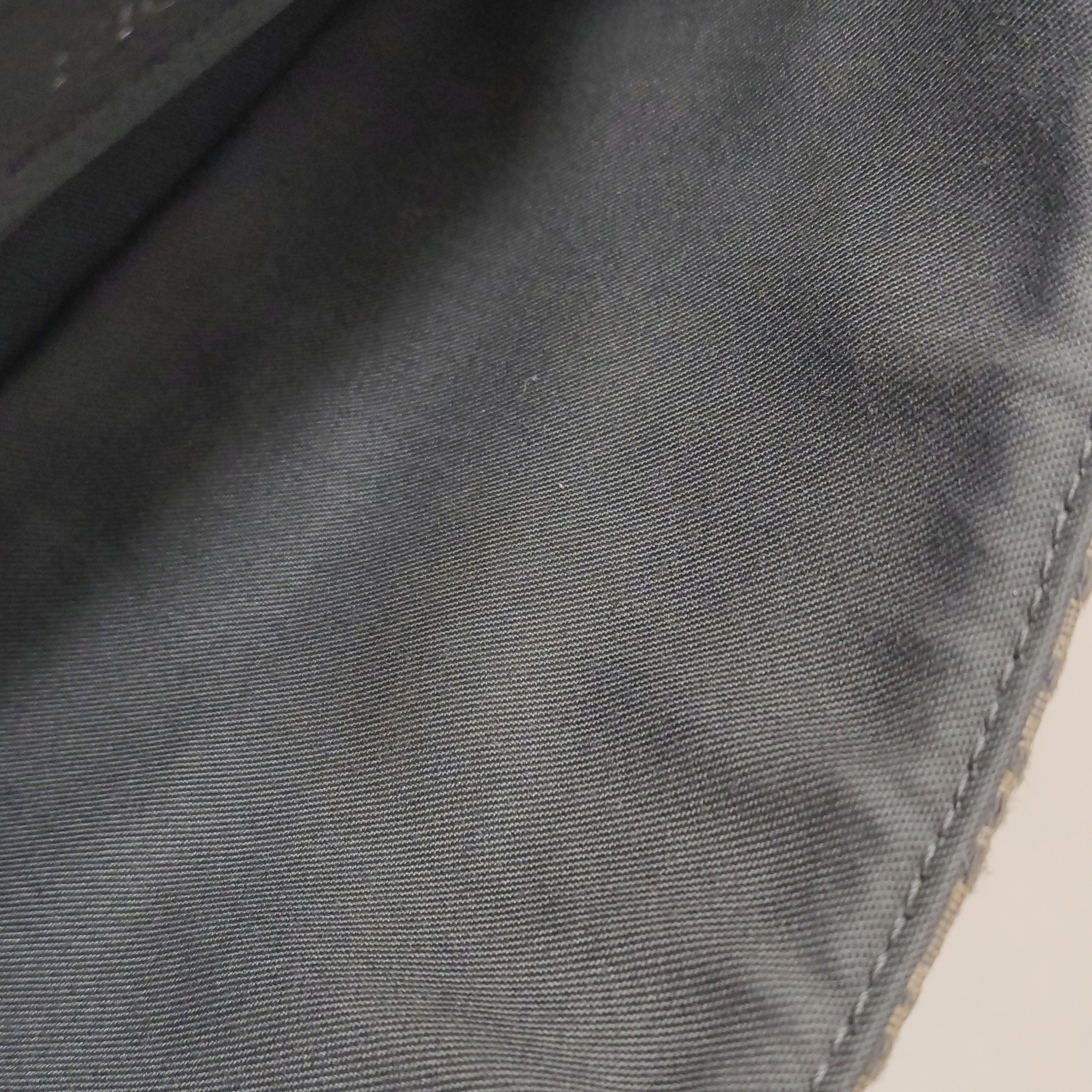 Christian Dior Saddle Buckle Flap Messenger Bag Oblique Canvas and Leather Small — photo 12 of 16