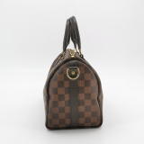 Louis Vuitton(LV) Speedy Bandouliere Bag Damier 25 — thumbnail 4