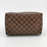 Louis Vuitton(LV) Speedy Bandouliere Bag Damier 25 — thumbnail 6