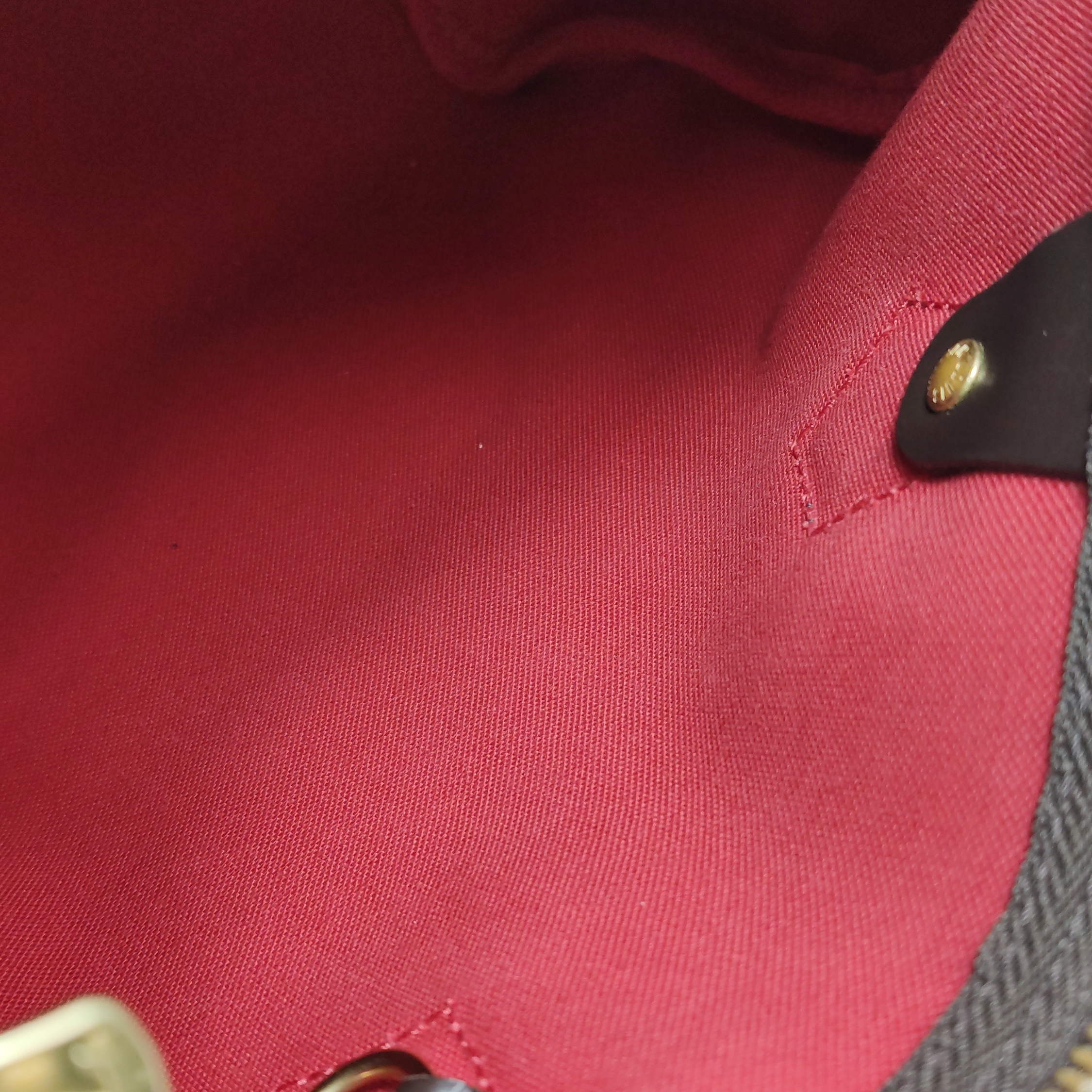 Louis Vuitton(LV) Speedy Bandouliere Bag Damier 25 — photo 15 of 17