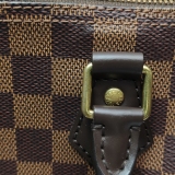 Louis Vuitton(LV) Speedy Bandouliere Bag Damier 25 — thumbnail 8