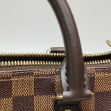 Louis Vuitton(LV) Speedy Bandouliere Bag Damier 25 — thumbnail 11