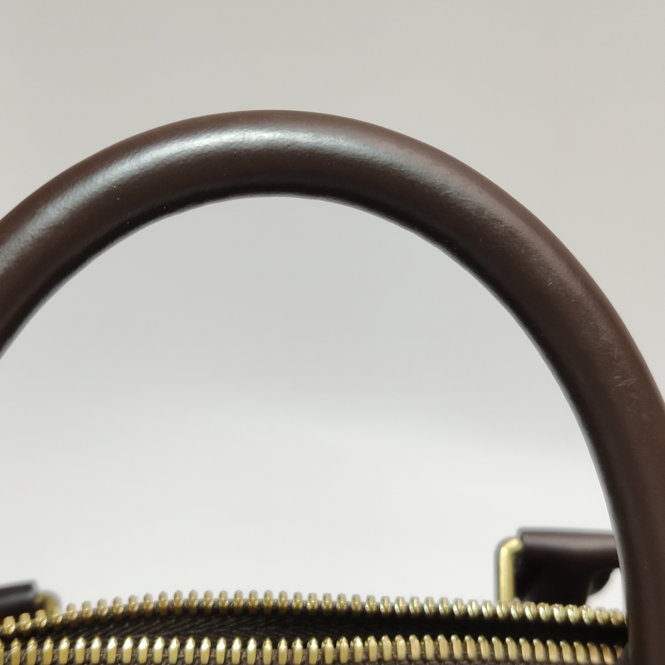 Louis Vuitton(LV) Speedy Bandouliere Bag Damier 25 — photo 10 of 17