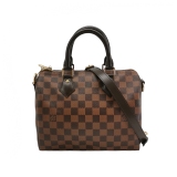 Louis Vuitton(LV) Speedy Bandouliere Bag Damier 25 — thumbnail 1