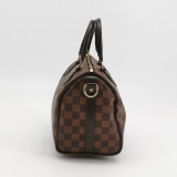 Louis Vuitton(LV) Speedy Bandouliere Bag Damier 25 — thumbnail 4