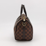 Louis Vuitton(LV) Speedy Bandouliere Bag Damier 25 — thumbnail 3