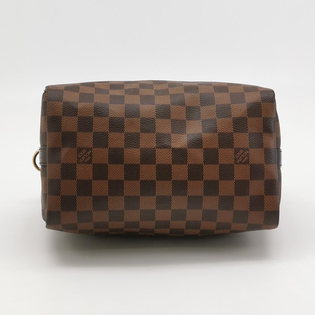 Louis Vuitton(LV) Speedy Bandouliere Bag Damier 25 — photo 6 of 18