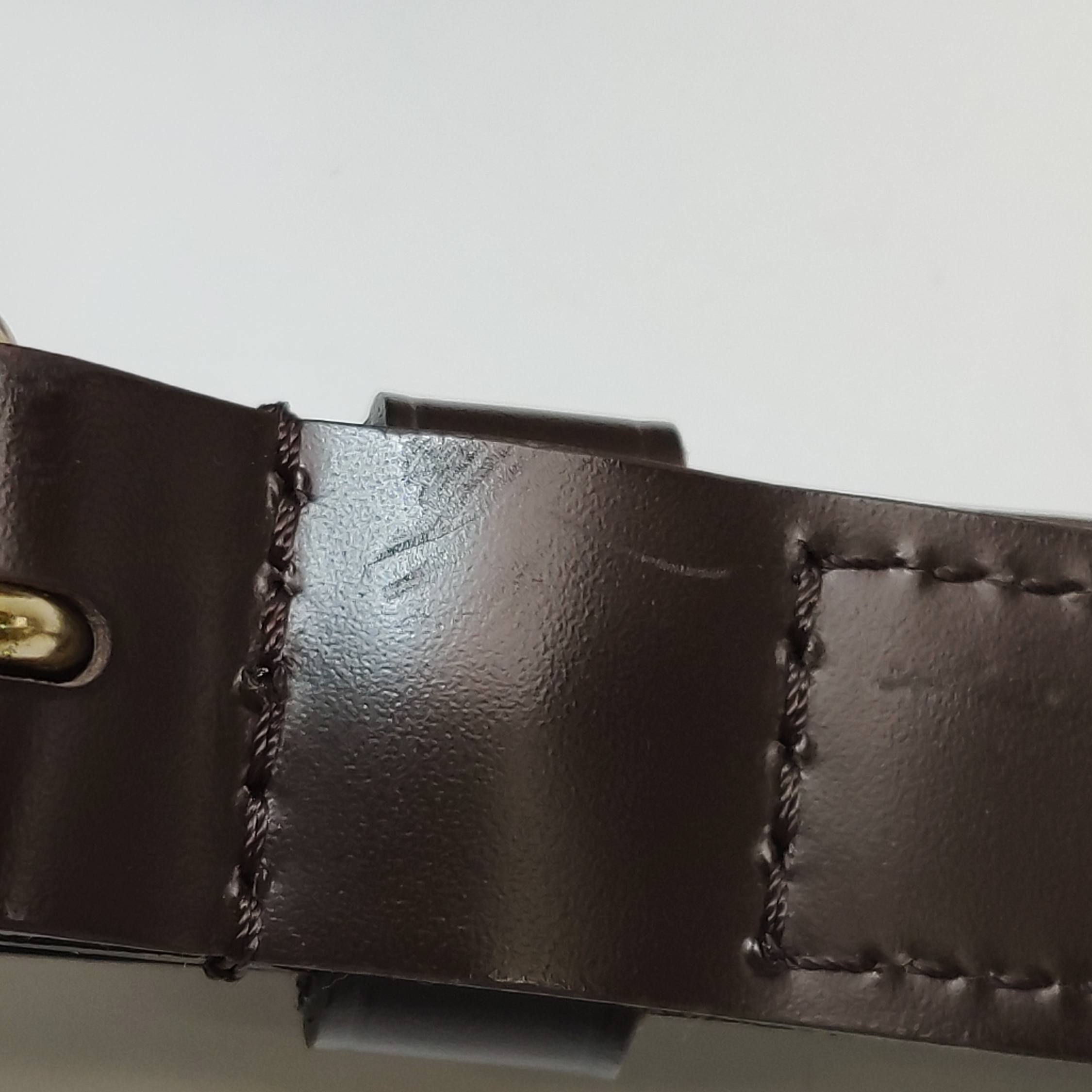 Louis Vuitton(LV) Speedy Bandouliere Bag Damier 25 — photo 9 of 18