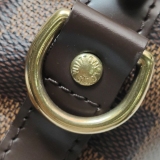 Louis Vuitton(LV) Speedy Bandouliere Bag Damier 25 — thumbnail 11