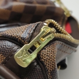Louis Vuitton(LV) Speedy Bandouliere Bag Damier 25 — thumbnail 16
