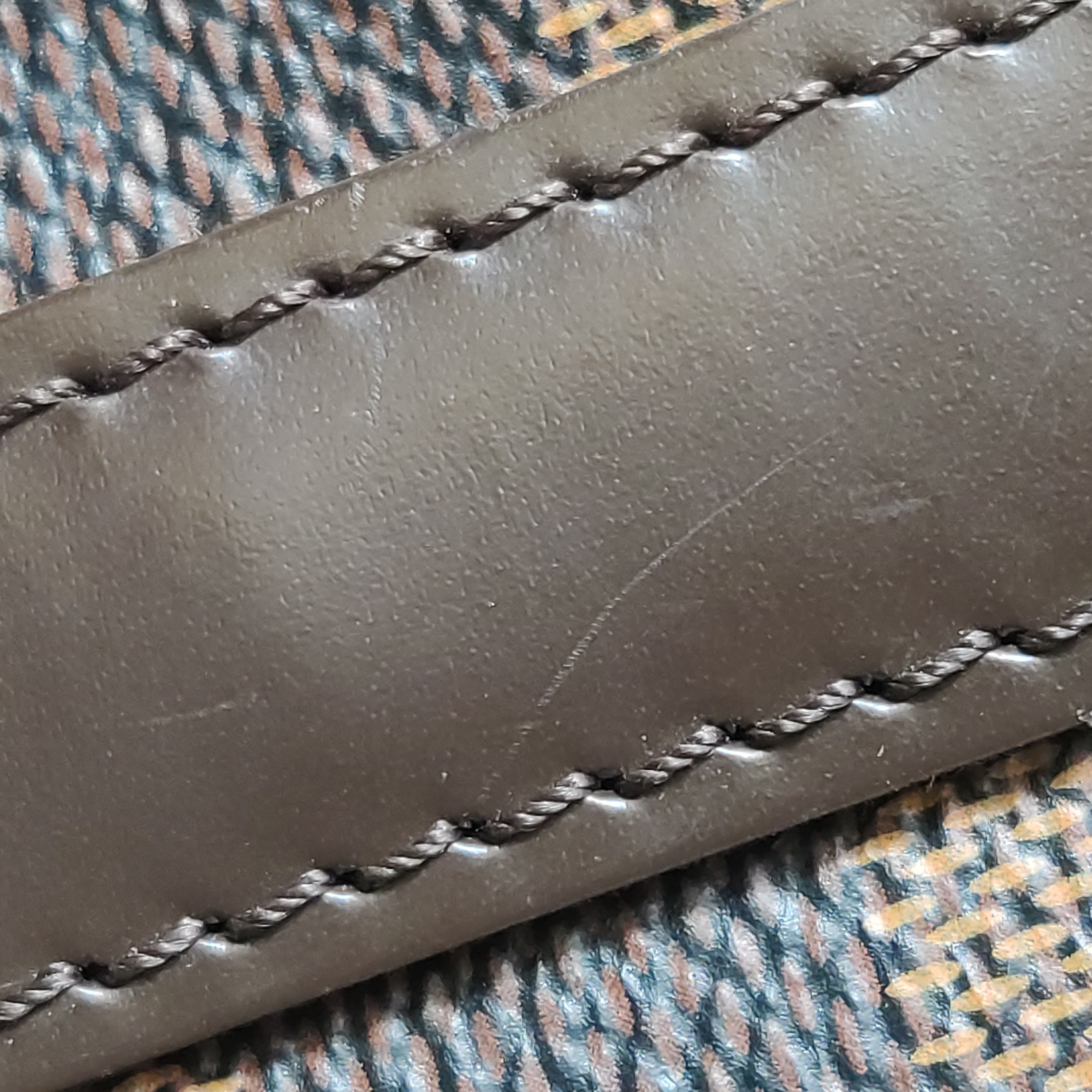 Louis Vuitton(LV) Speedy Bandouliere Bag Damier 25 — photo 13 of 18